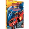 Blaze et les Monstres Machines - Volume 1 : Sur les chapeaux de roue !