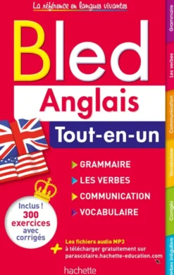 Bled Anglais Tout en Un