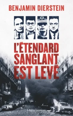 Bleus, blancs, rougesL'Étendard sanglant est levé