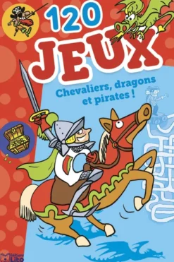 Bloc Act 120 Jeux Chevaliers