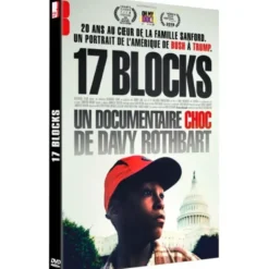 17 Blocks - DVD (2019)