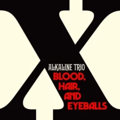 Blood, Hair, And Eyeballs - Indie Exclusive Limited Edition Black/Bone