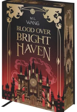Blood Over Bright Haven