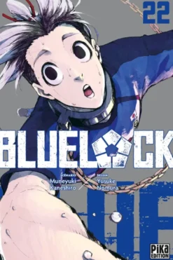 Blue Lock T22