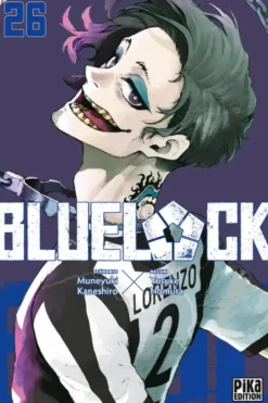 Blue Lock T26