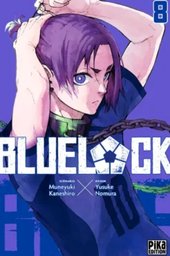 Blue Lock T08