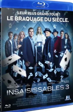 BLUR / Insaisissables 3 / Fleischer, / Eisenberg,