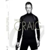 BLUR / James Bond 007 - La collection Daniel Craig : Casino Royale + Quantum of Solace + Skyfall + Spectre