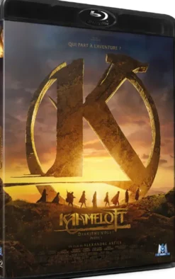 BLUR / Kaamelott - Deuxième Volet (Partie 1) / Astier, Al / Astier, Al