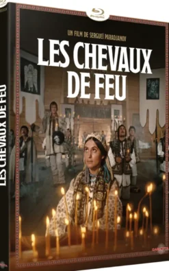 BLUR / Les Chevaux de feu (1964) / Paradjanov / Mikolaïtch