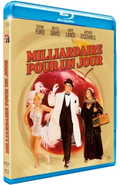BLUR / Milliardaire pour un jour / Capra, Fra / Ford, Glen