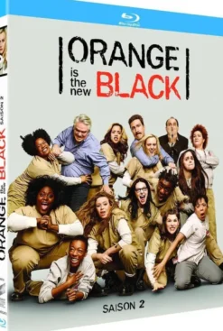 BLUR / Orange Is the New Black - Saison 2