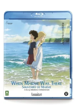BLUR / Souvenirs de marnie