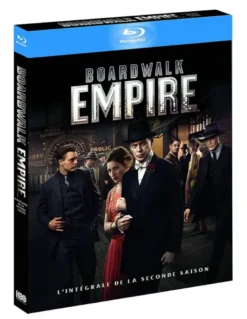 Boardwalk Empire - Saison 2(5 blu-ray)
