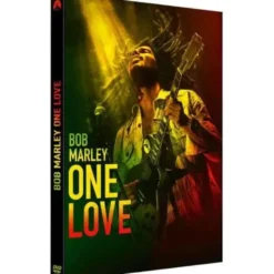 Bob Marley : One Love - DVD (2024)