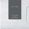 Boite de 6 cartouches d'encre Fuyu-syogun