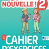 Bonne nouvelle ! 2 - Niv. A1.2 - Cahier + didierfle.app