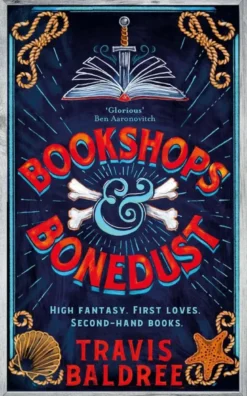Bookshops & Bonedust - Poche