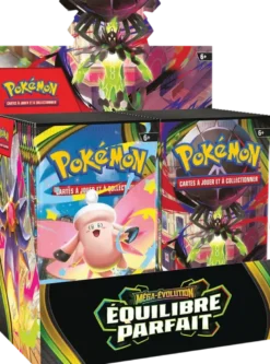 Booster ME03 Equilibre Parfait