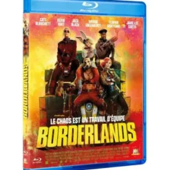 Borderlands - Blu-ray (2024)