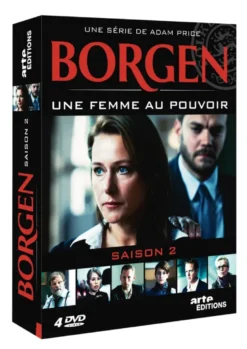 borgen saison 2