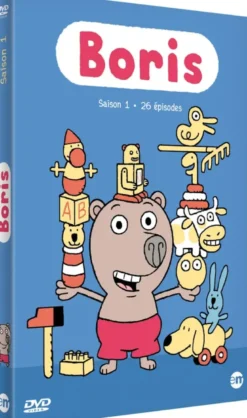 Boris-DVD-