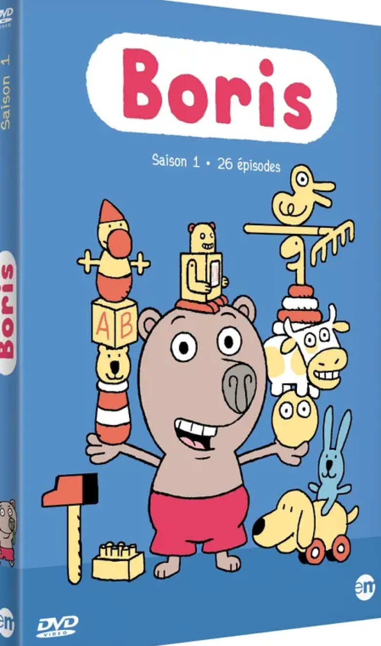 Boris-DVD-