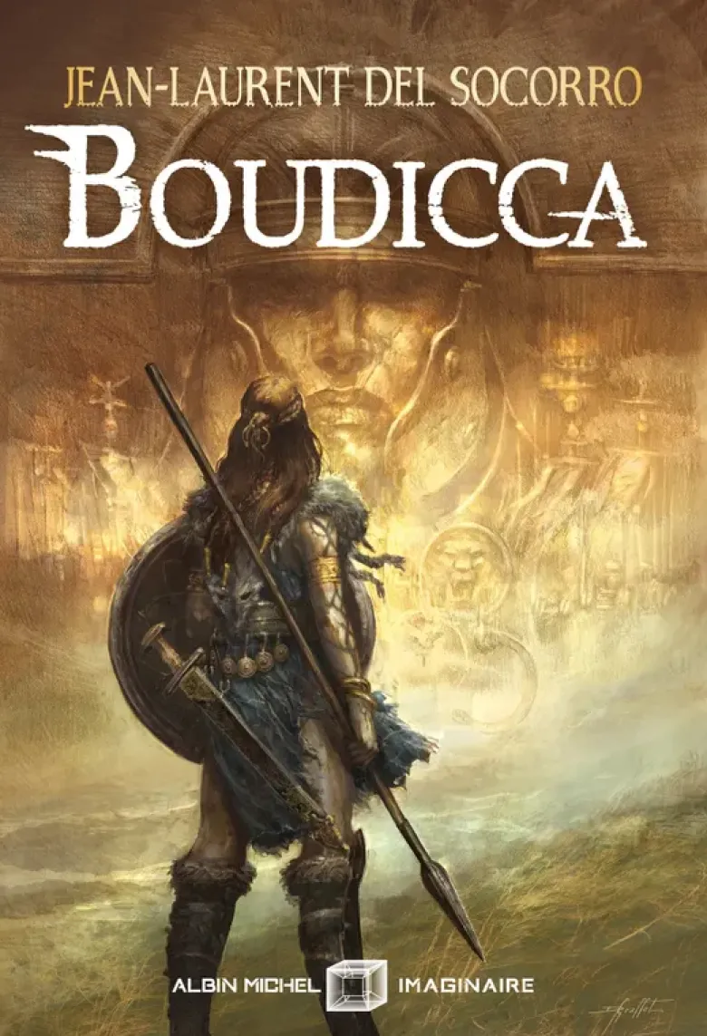 Boudicca (édition reliée)