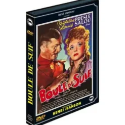 Boule de Suif - DVD (1945)