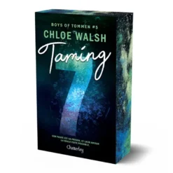 Boys of Tommen - Tome 5 Taming 7