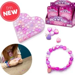Bracelet Love Heart