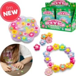 Bracelet Pretty Flower