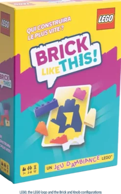 Brick Like This!