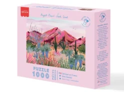 Bright Desert - Puzzle 1000 Pièces