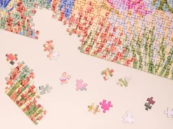 Bright Desert - Puzzle 1000 Pièces