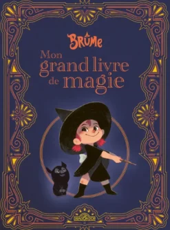 Brume - Mon grand livre de magie