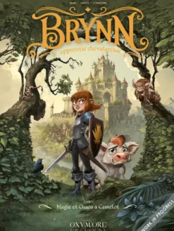 Brynn apprentie chevaleresse - Tome 1