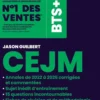 BTS - Annales corrigées CEJM
