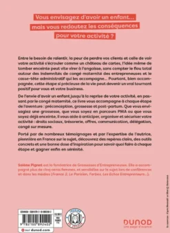 Business et grossesse