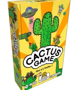 Cactus Game