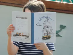 Cahier D'Activités Larguons Les Amarres