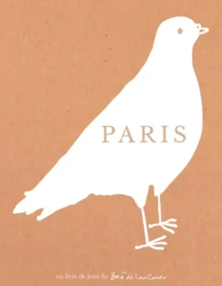 Cahier d'activités Paris