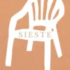 Cahier d'activités Sieste