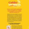 Cahier de vacances Littérature