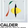 Calder. Rêver en équilibre