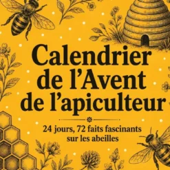 Calendrier de l'Avent de l'apiculteur