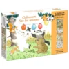 Calinours fête les saisons - 4 puzzles évolutifs