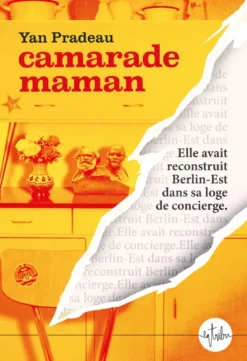 Camarade Maman : rentrée littéraire 2026