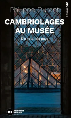 Cambriolages au musée