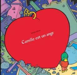 Camille est un ange